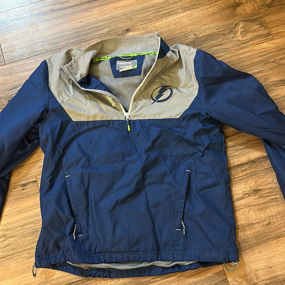 Tampa Bay Lightning Hockey jacket